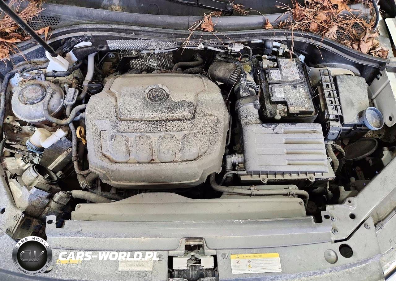 2020 Volkswagen Tiguan S VIN:3VV1B7AX8LM154610 - 12
