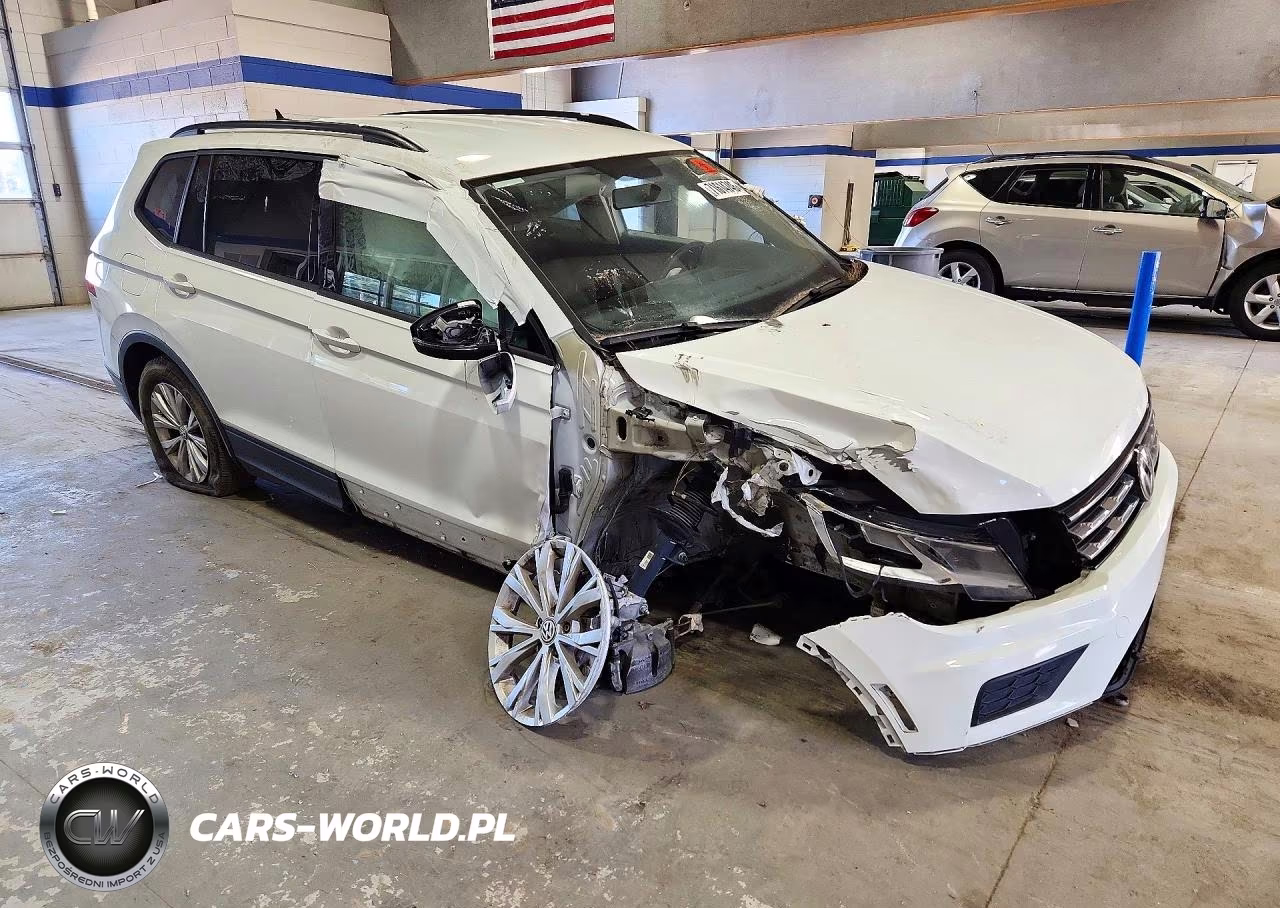 2020 Volkswagen Tiguan S VIN:3VV1B7AX8LM154610 - 4
