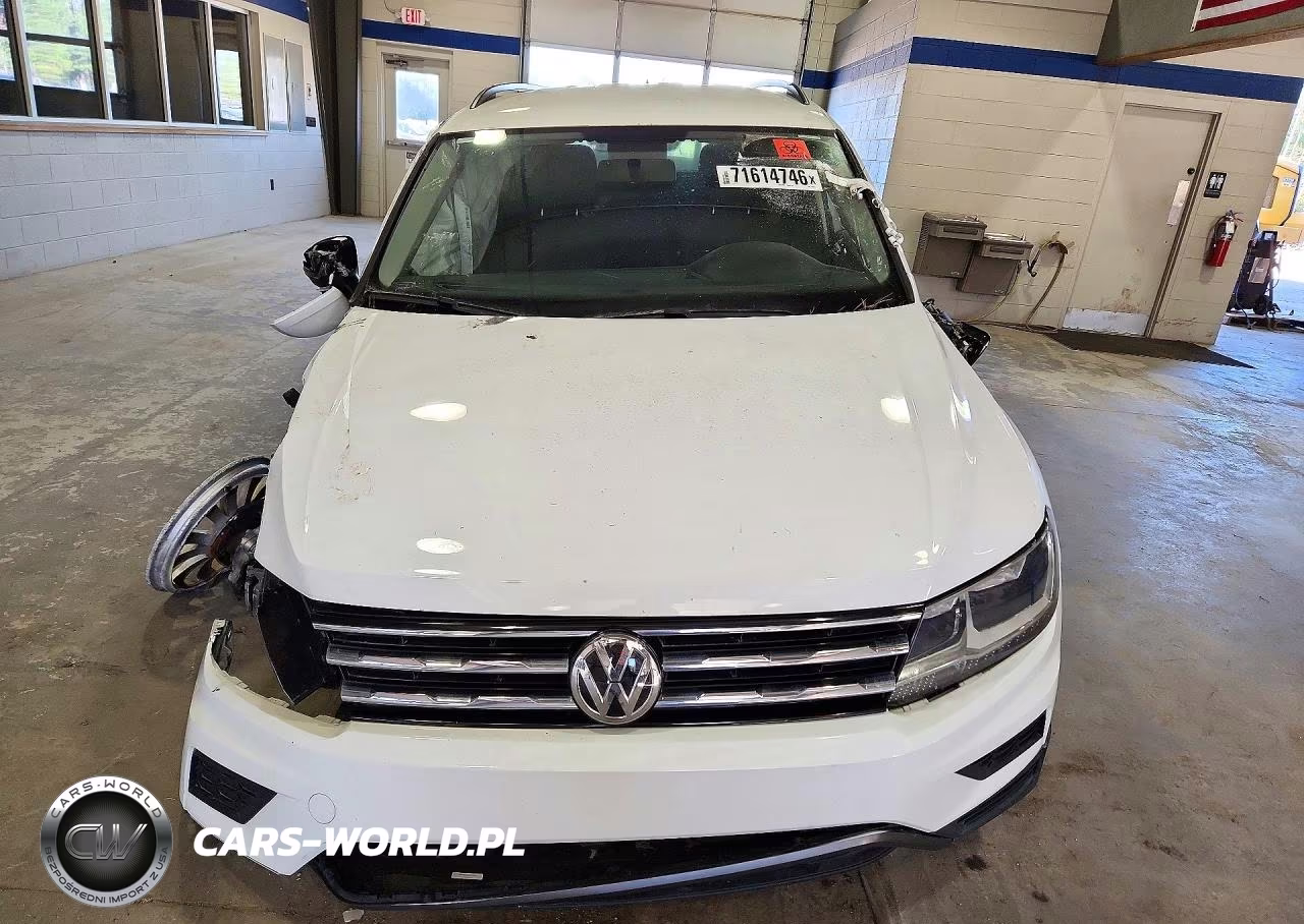 2020 Volkswagen Tiguan S VIN:3VV1B7AX8LM154610 - 5