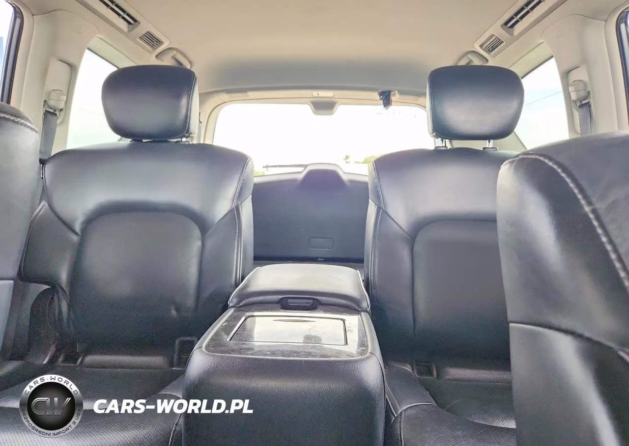 2021 Infiniti Qx80 Luxe VIN:JN8AZ2AE6M9271182 - 10