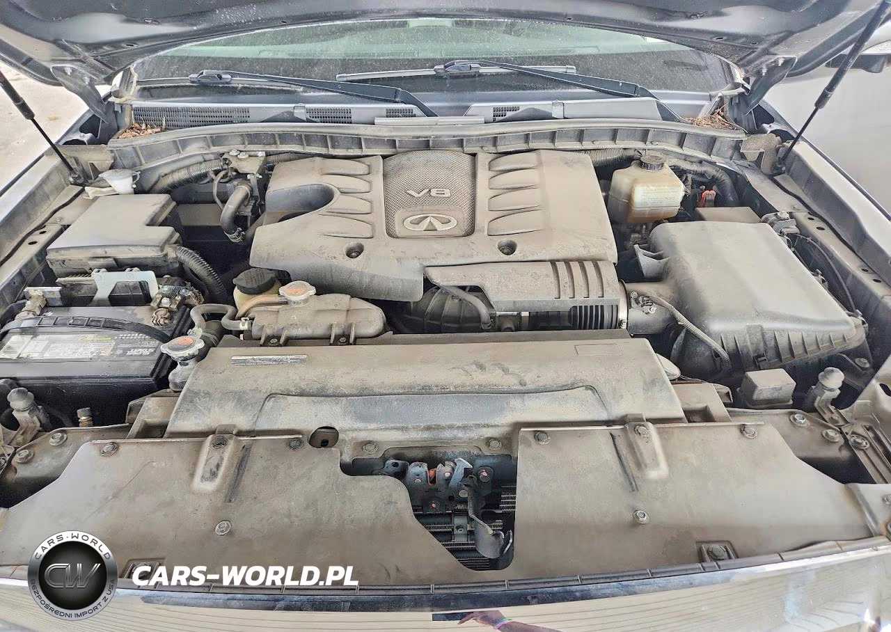 2021 Infiniti Qx80 Luxe VIN:JN8AZ2AE6M9271182 - 12