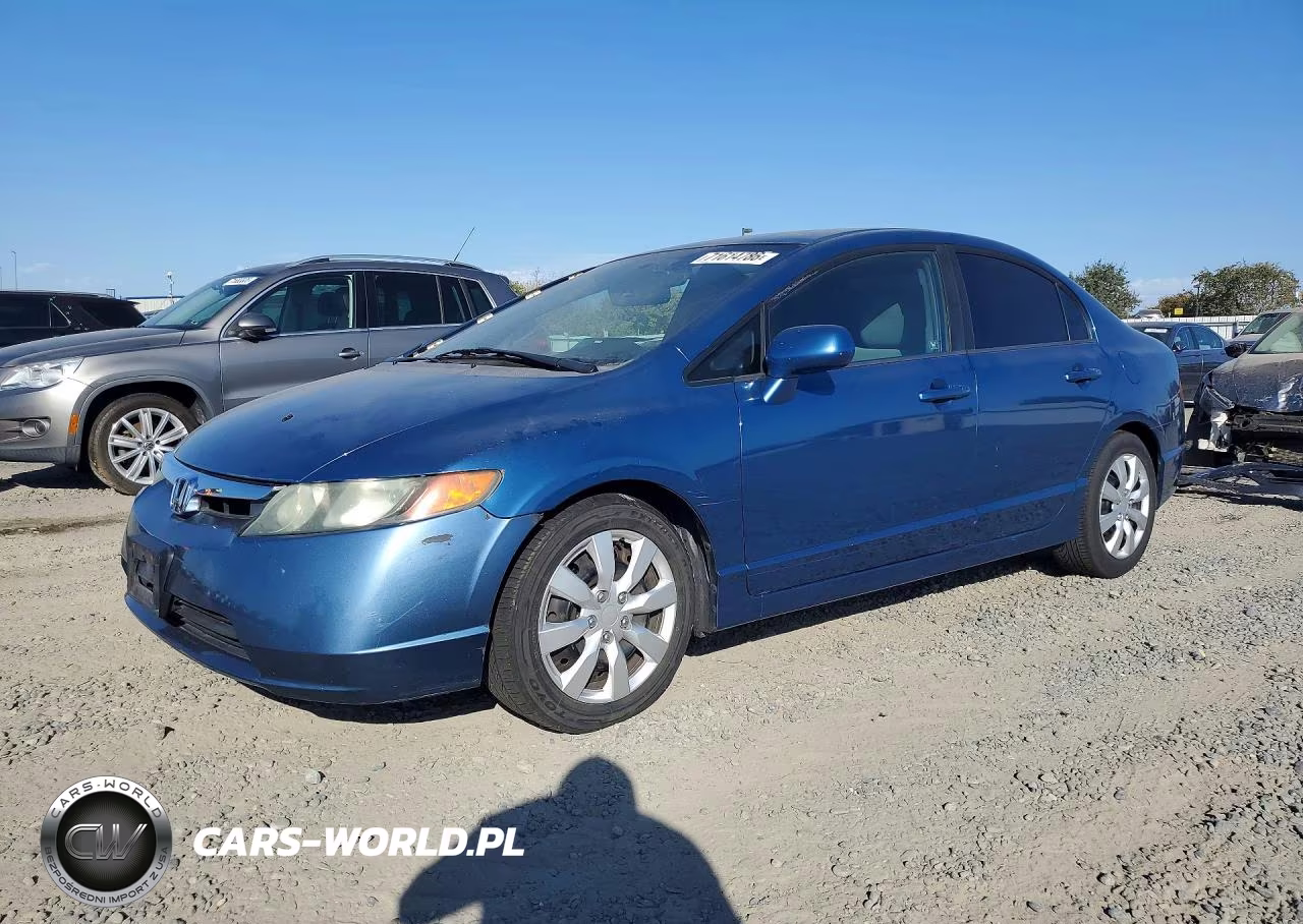2008 Honda Civic Lx