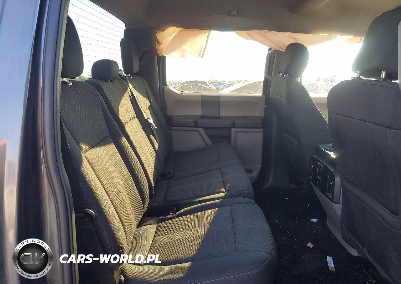 2020 Ford F150 Supercrew VIN:1FTEW1E5XLKF32928 - 10