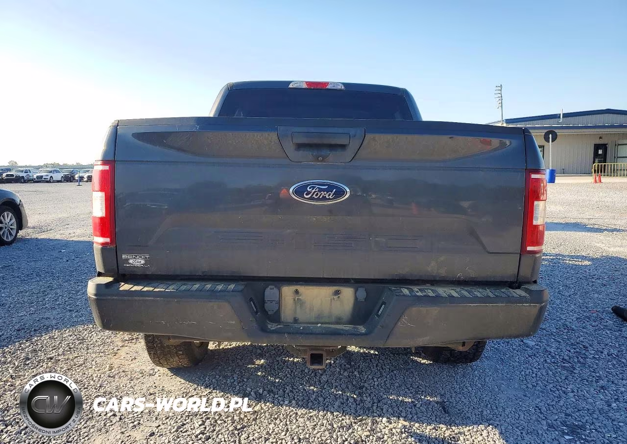 2020 Ford F150 Supercrew VIN:1FTEW1E5XLKF32928 - 6