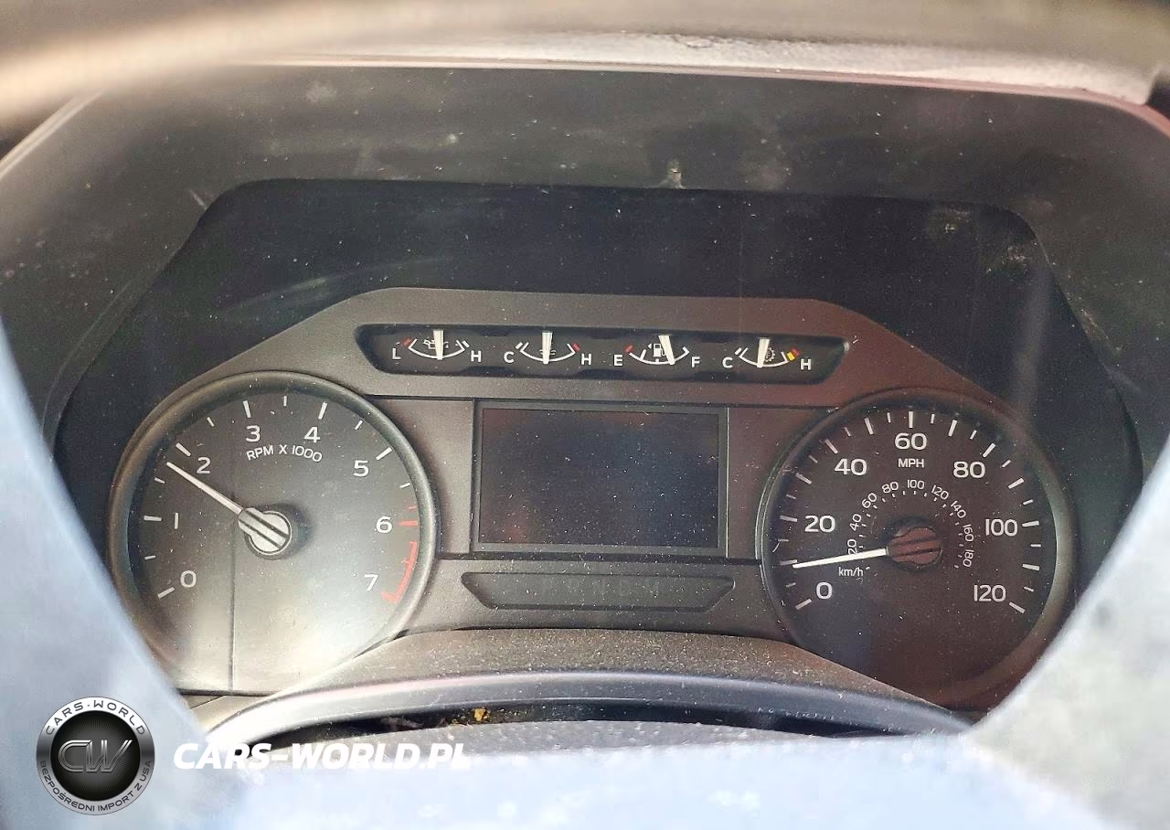 2020 Ford F150 Supercrew VIN:1FTEW1E5XLKF32928 - 9