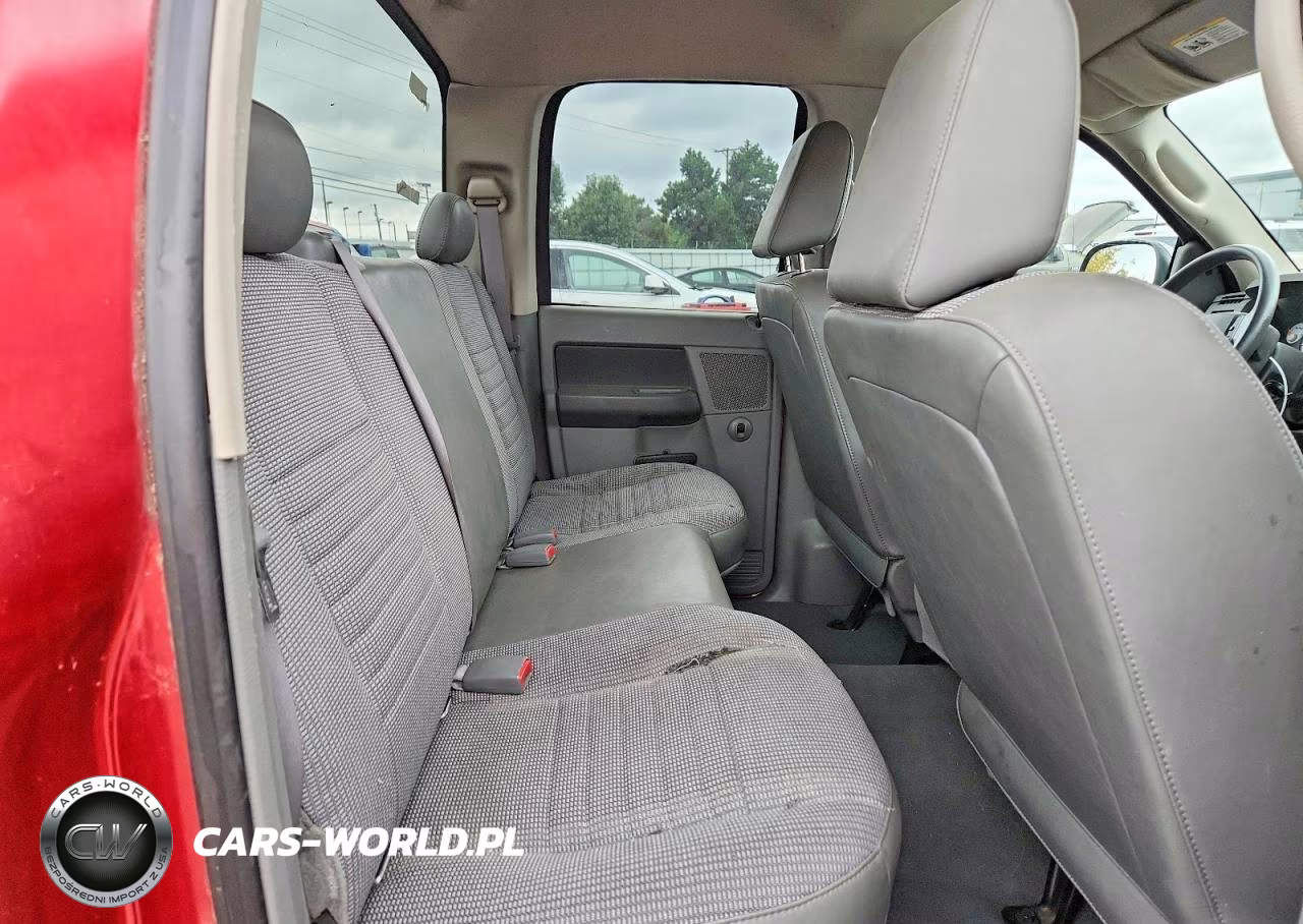 2008 Dodge Ram 1500 St VIN:1D7HU18N98S635950 - 10