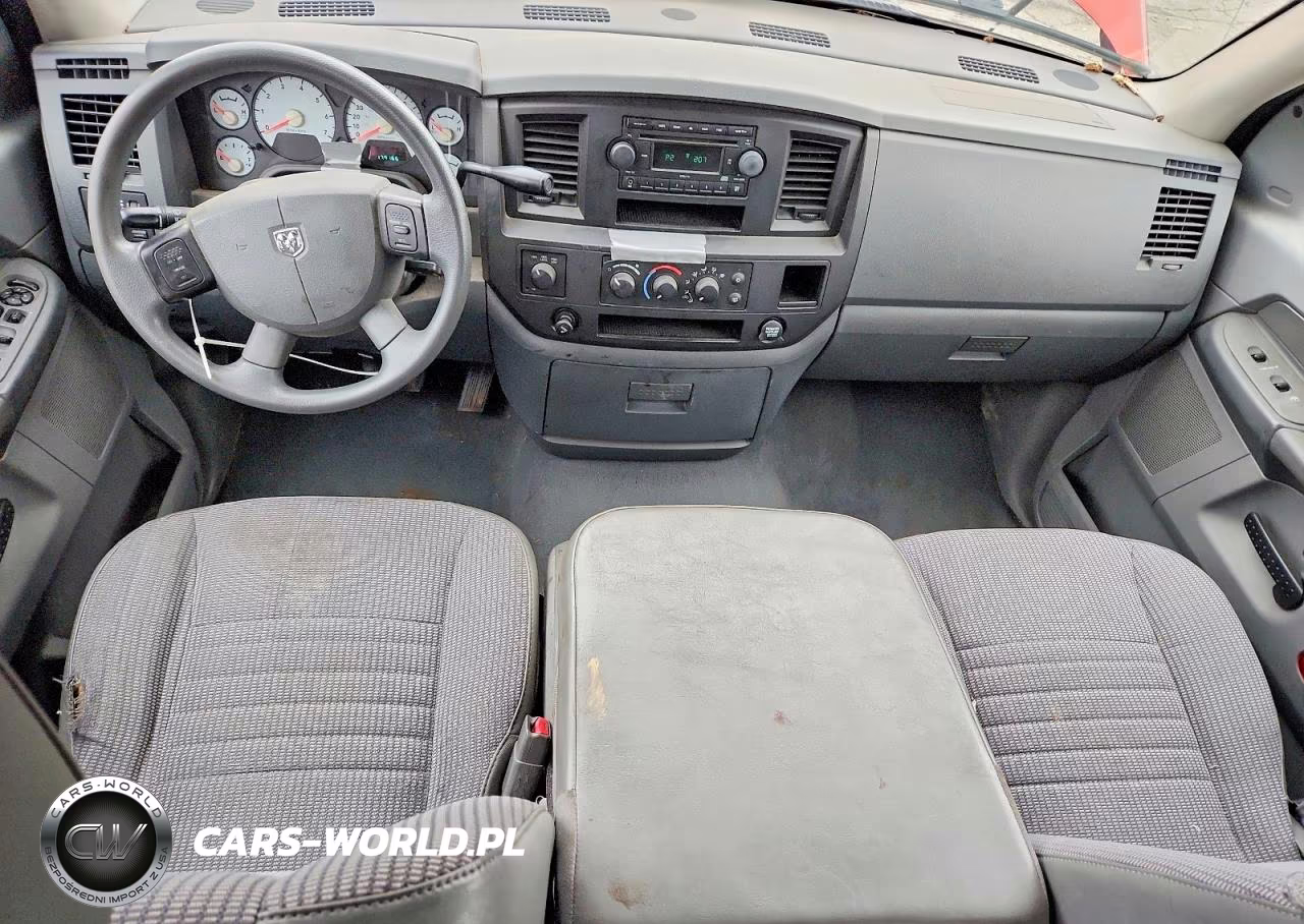 2008 Dodge Ram 1500 St VIN:1D7HU18N98S635950 - 8
