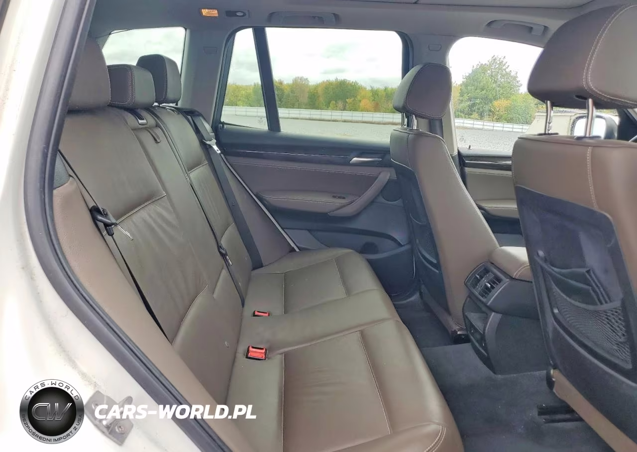2013 BMW X3 xDrive28I VIN:5UXWX9C54D0A09826 - 11