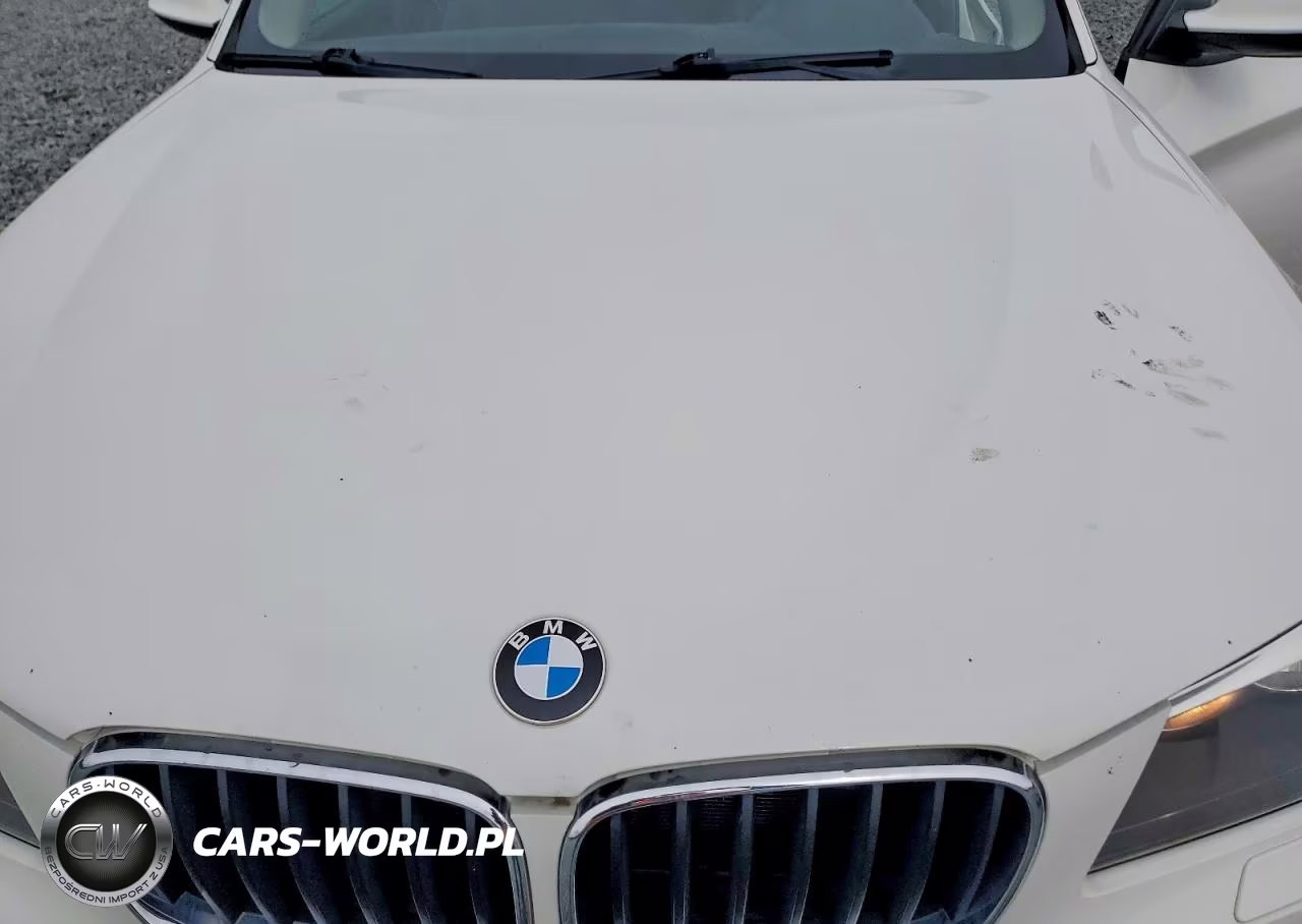 2013 BMW X3 xDrive28I VIN:5UXWX9C54D0A09826 - 12