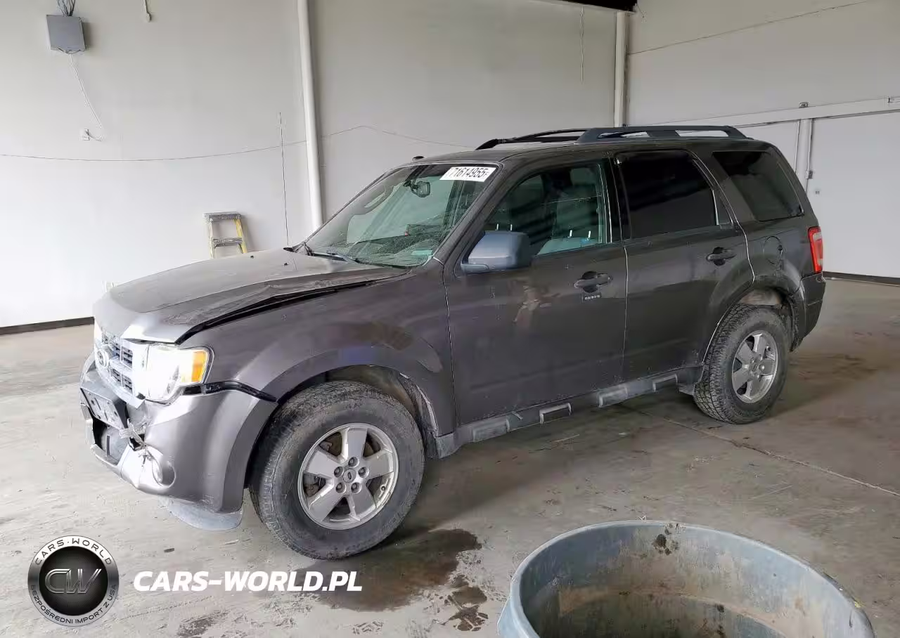 2012 Ford Escape Xlt