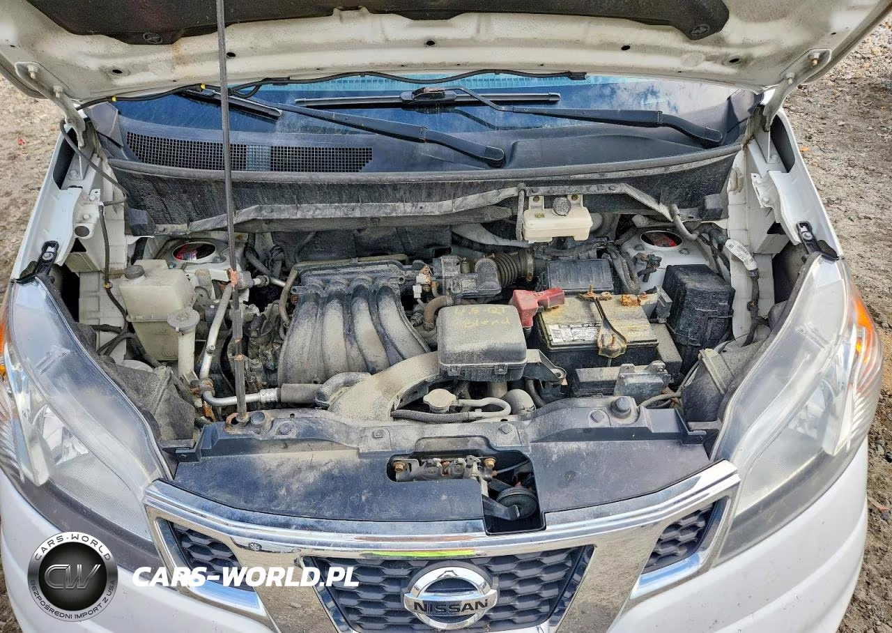 2019 Nissan Nv200 Sv VIN:3N6CM0KN9KK712123 - 12