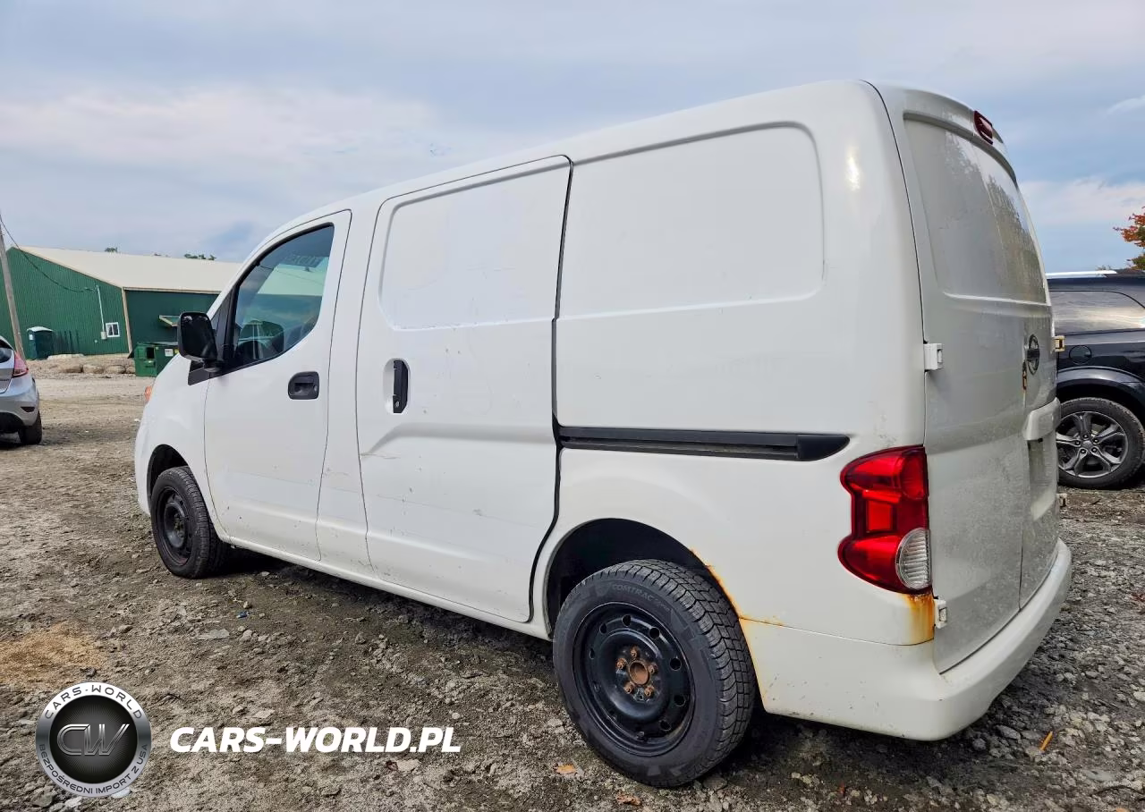 2019 Nissan Nv200 Sv VIN:3N6CM0KN9KK712123 - 2