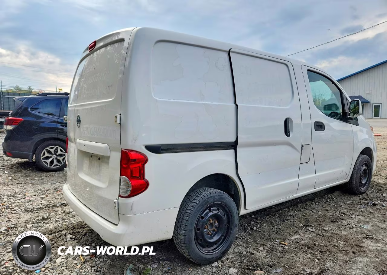 2019 Nissan Nv200 Sv VIN:3N6CM0KN9KK712123 - 3