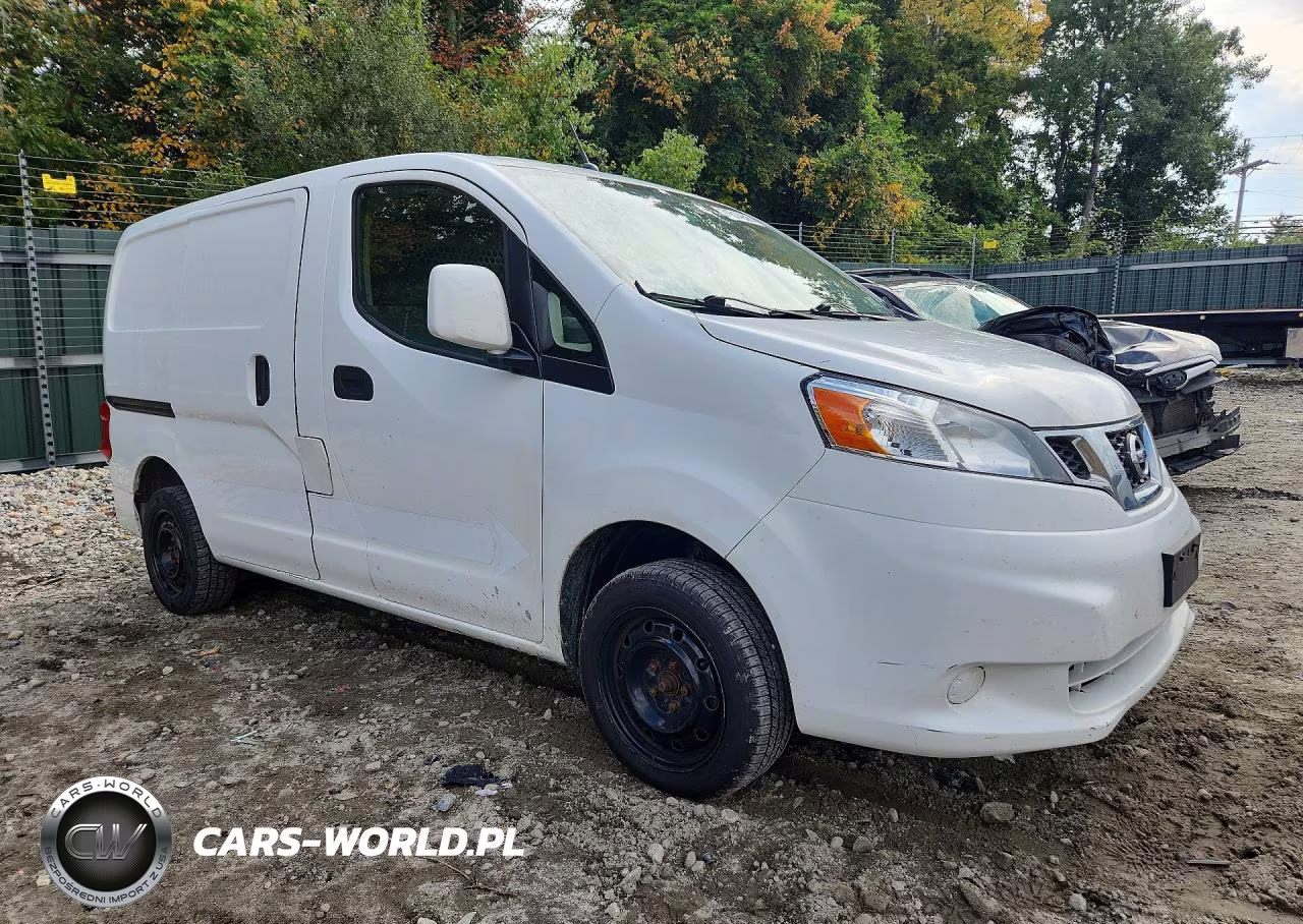 2019 Nissan Nv200 Sv VIN:3N6CM0KN9KK712123 - 4
