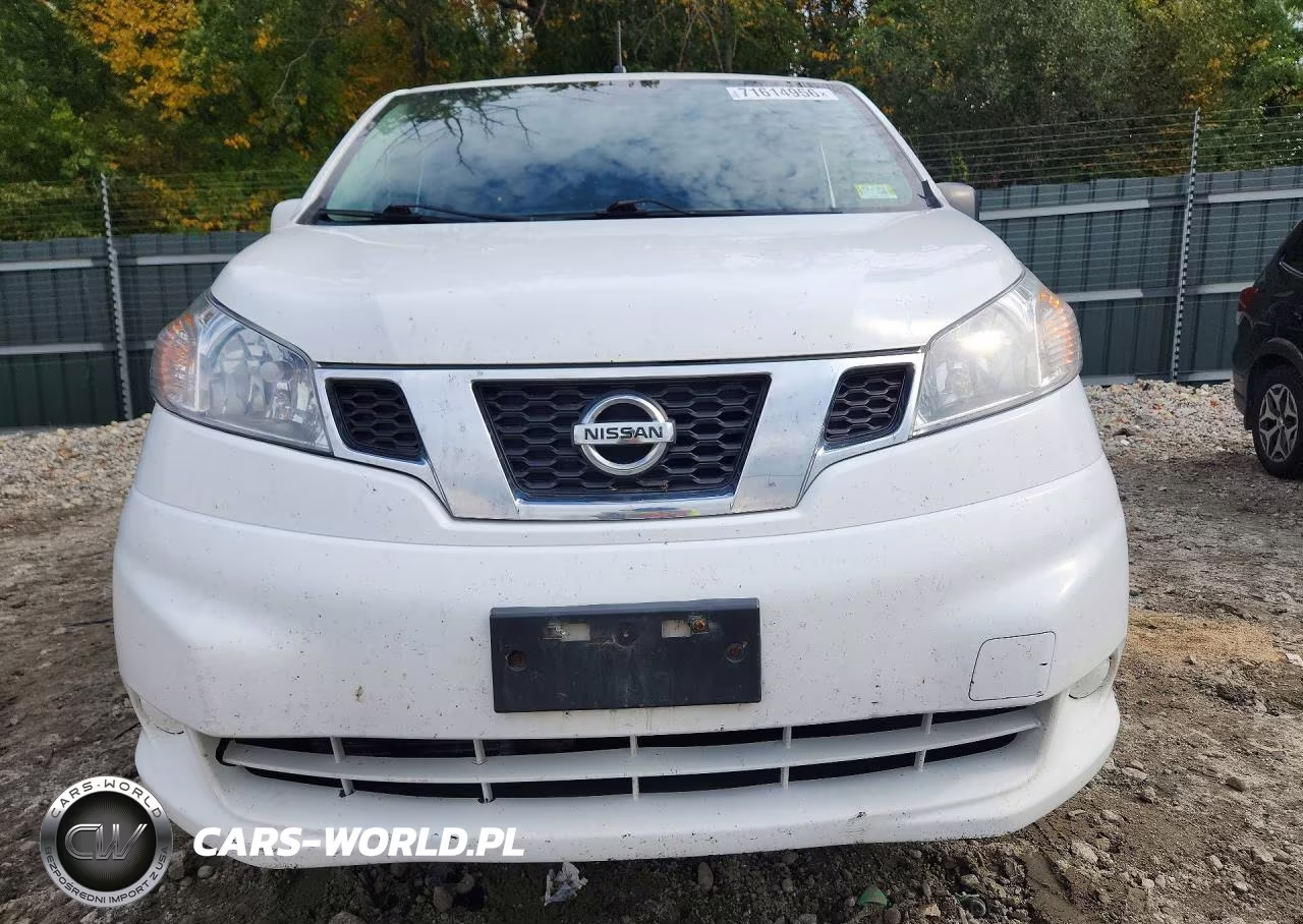 2019 Nissan Nv200 Sv VIN:3N6CM0KN9KK712123 - 5