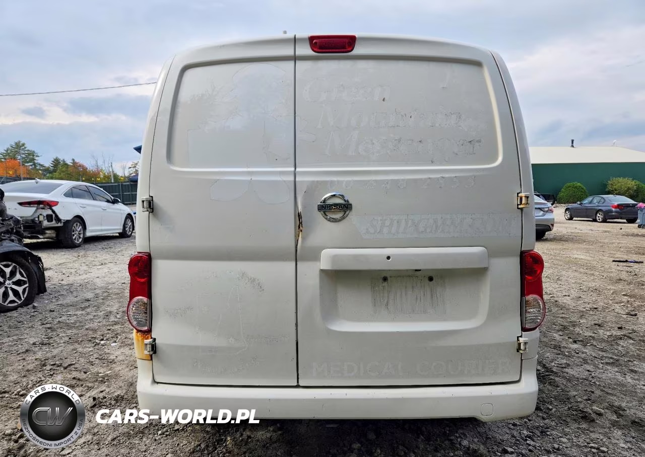 2019 Nissan Nv200 Sv VIN:3N6CM0KN9KK712123 - 6
