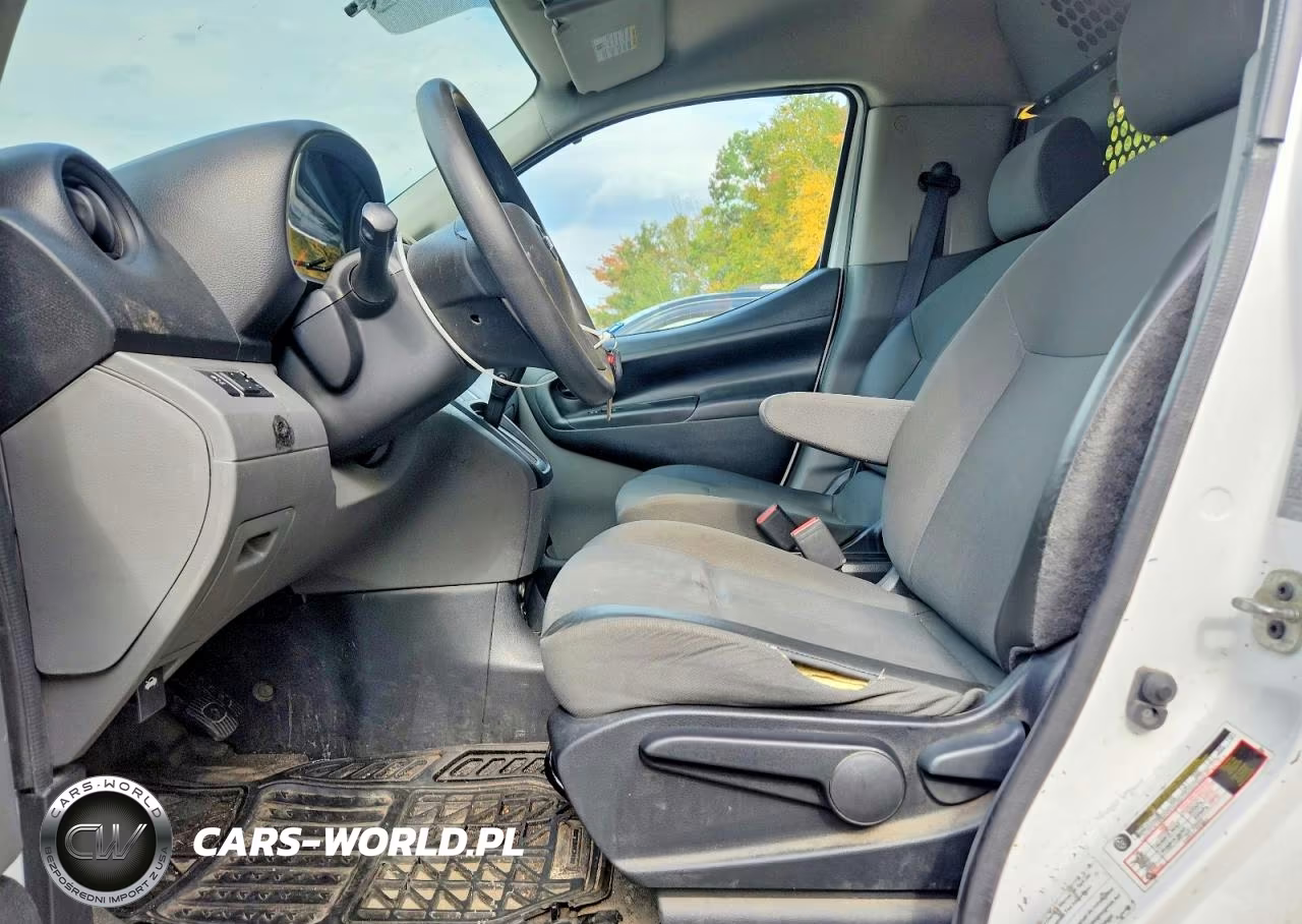 2019 Nissan Nv200 Sv VIN:3N6CM0KN9KK712123 - 7