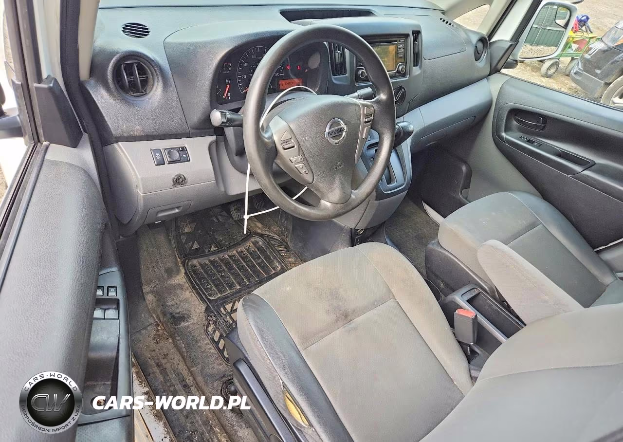 2019 Nissan Nv200 Sv VIN:3N6CM0KN9KK712123 - 8