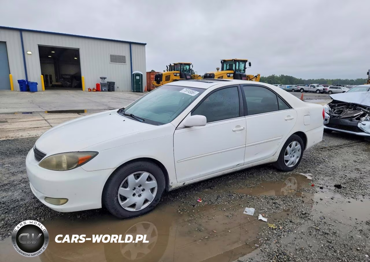 2004 Toyota Camry Se – zdjęcie 1 z 12