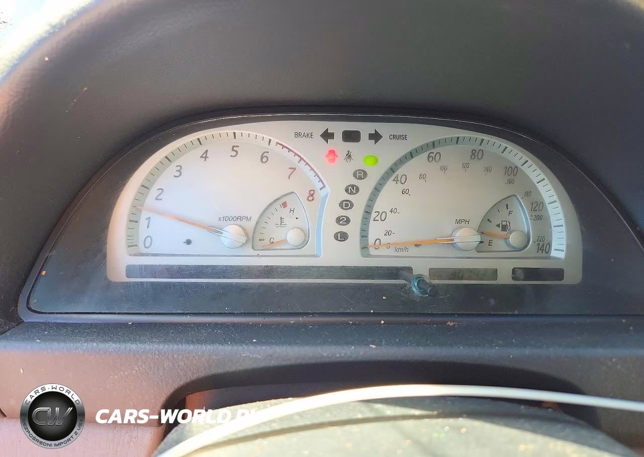 2004 Toyota Camry Se VIN:4T1BE32K64U378585 - 9