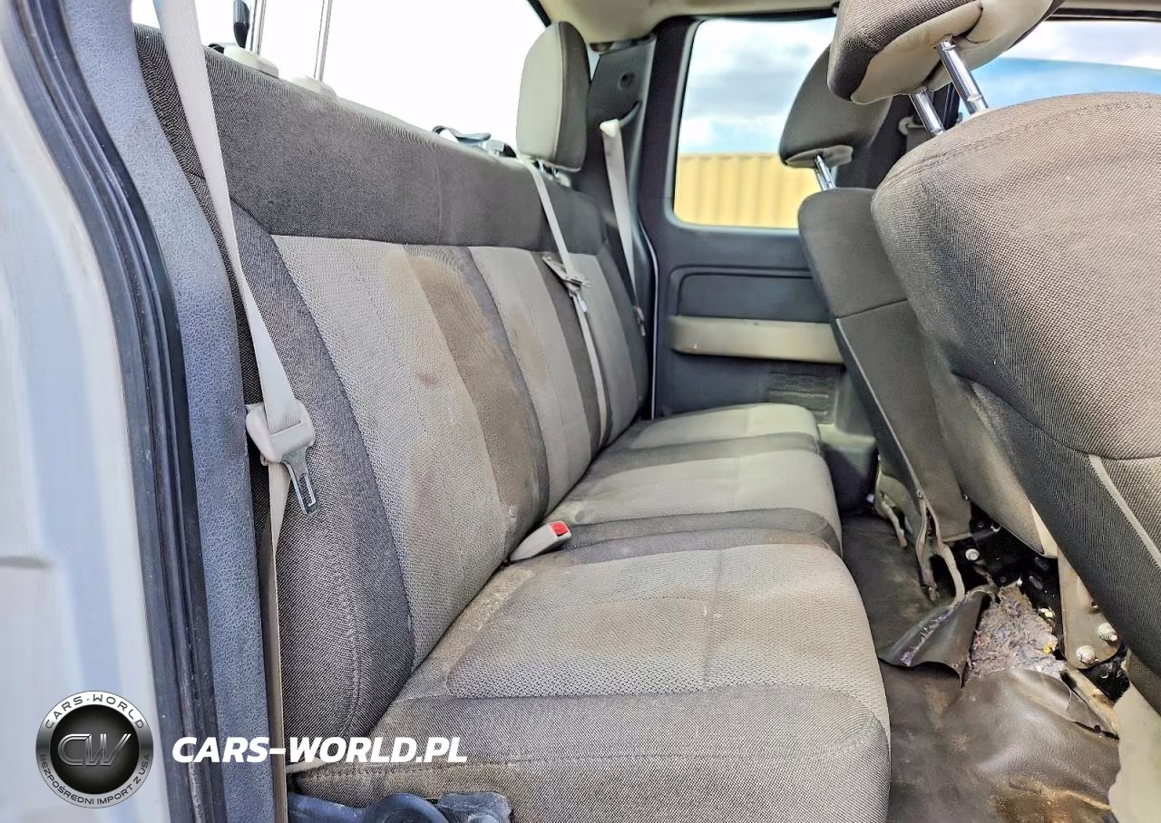 2010 Ford F150 Super Cab VIN:1FTFX1EV0AKE01800 - 10