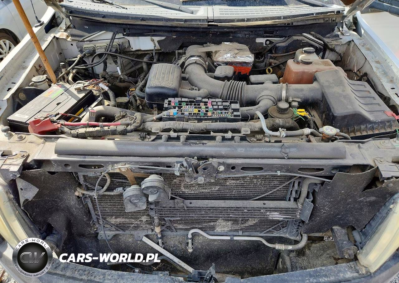 2010 Ford F150 Super Cab VIN:1FTFX1EV0AKE01800 - 11