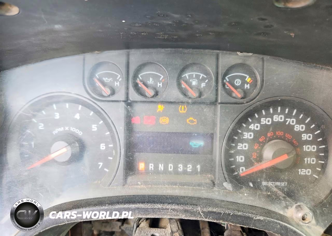 2010 Ford F150 Super Cab VIN:1FTFX1EV0AKE01800 - 9
