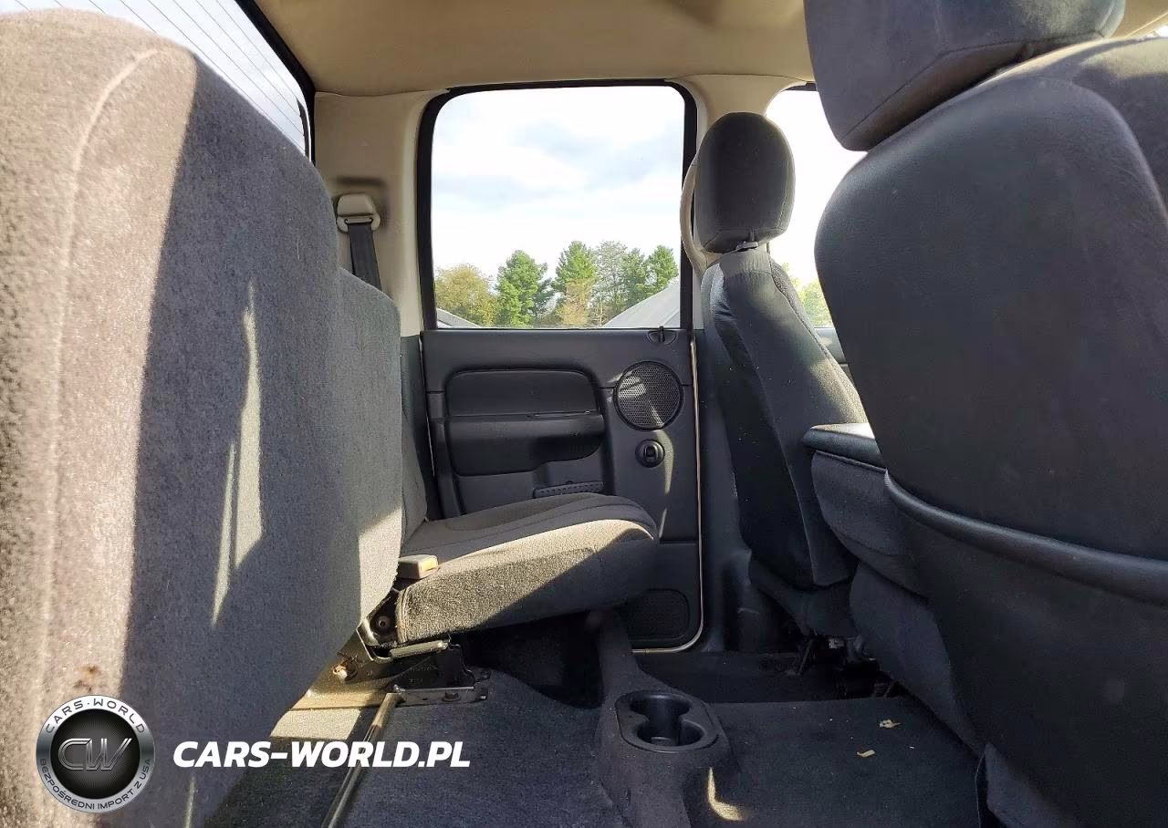 2003 Dodge Ram 1500 St VIN:1D7HU18N03S373549 - 10