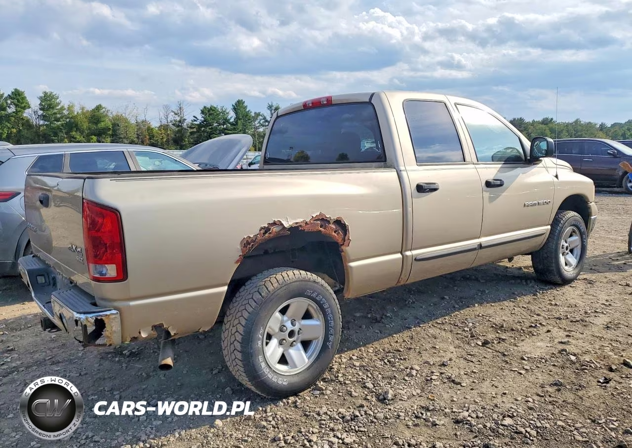 2003 Dodge Ram 1500 St VIN:1D7HU18N03S373549 - 3