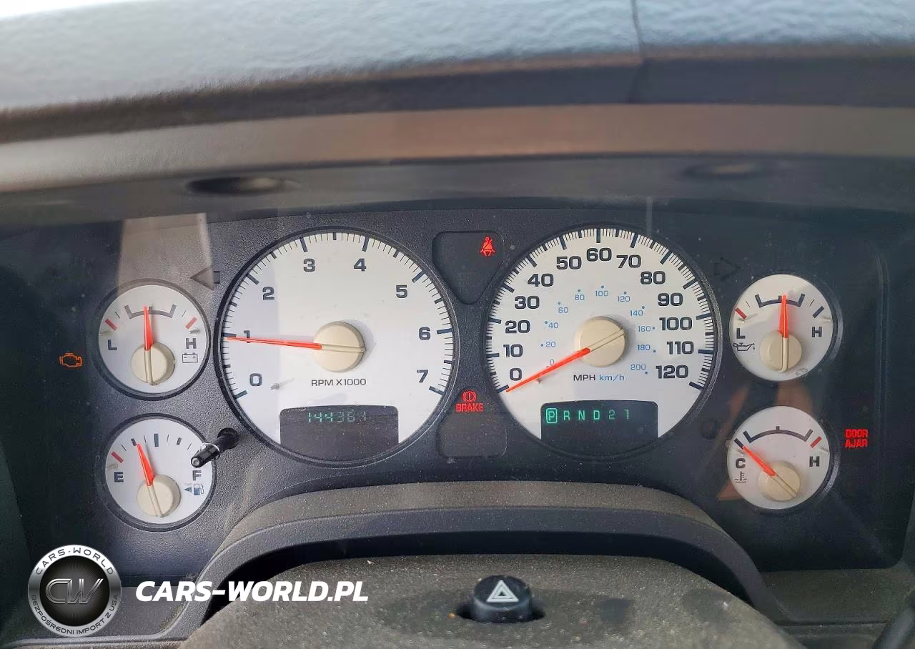 2003 Dodge Ram 1500 St VIN:1D7HU18N03S373549 - 9