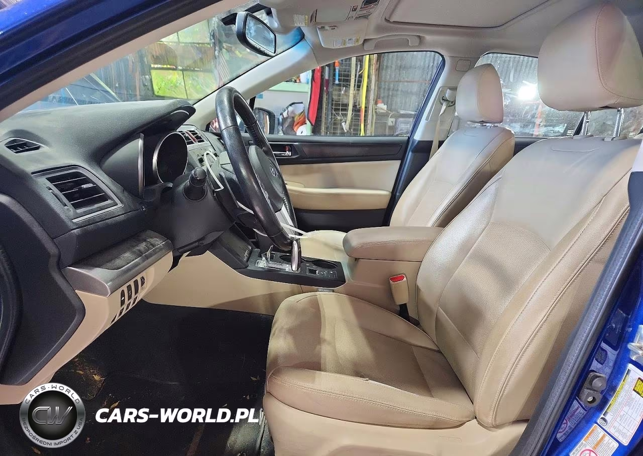 2016 Subaru Legacy 2.5I Limited VIN:4S3BNAN68G3025430 - 7