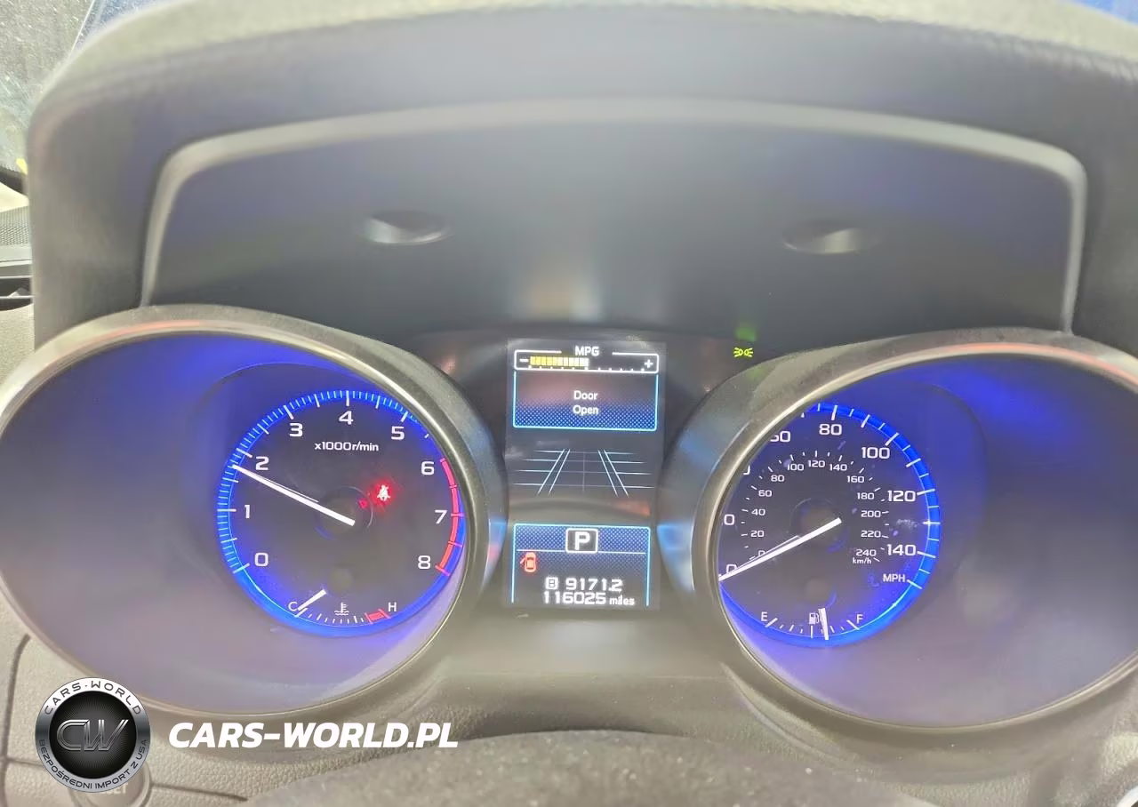 2016 Subaru Legacy 2.5I Limited VIN:4S3BNAN68G3025430 - 9