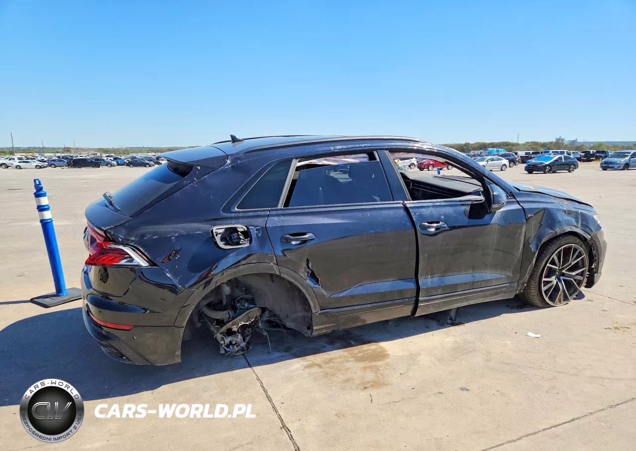 2021 Audi Q8 Premium Plus S-Line VIN:WA1EVAF10MD014888 - 3