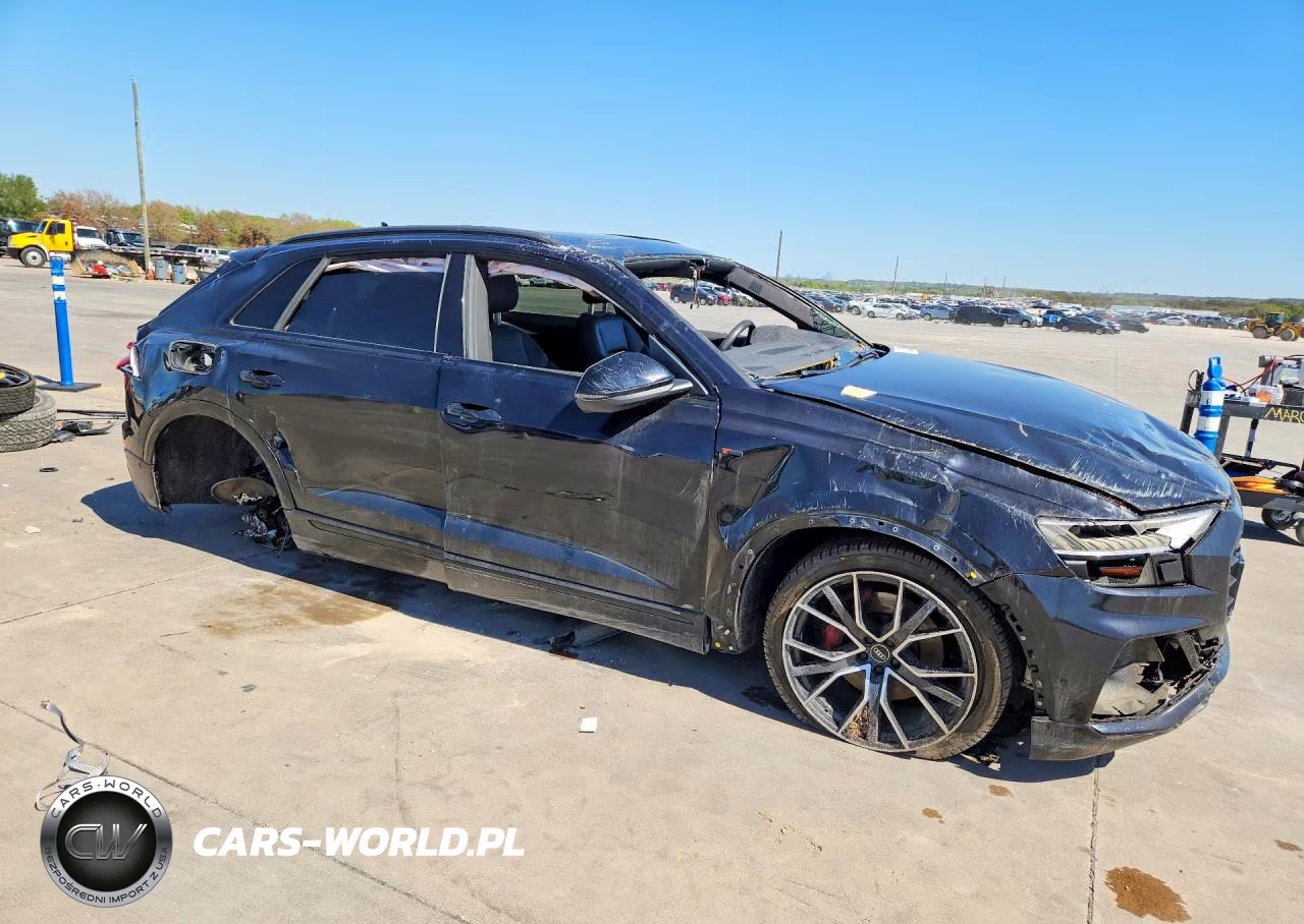 2021 Audi Q8 Premium Plus S-Line VIN:WA1EVAF10MD014888 - 4