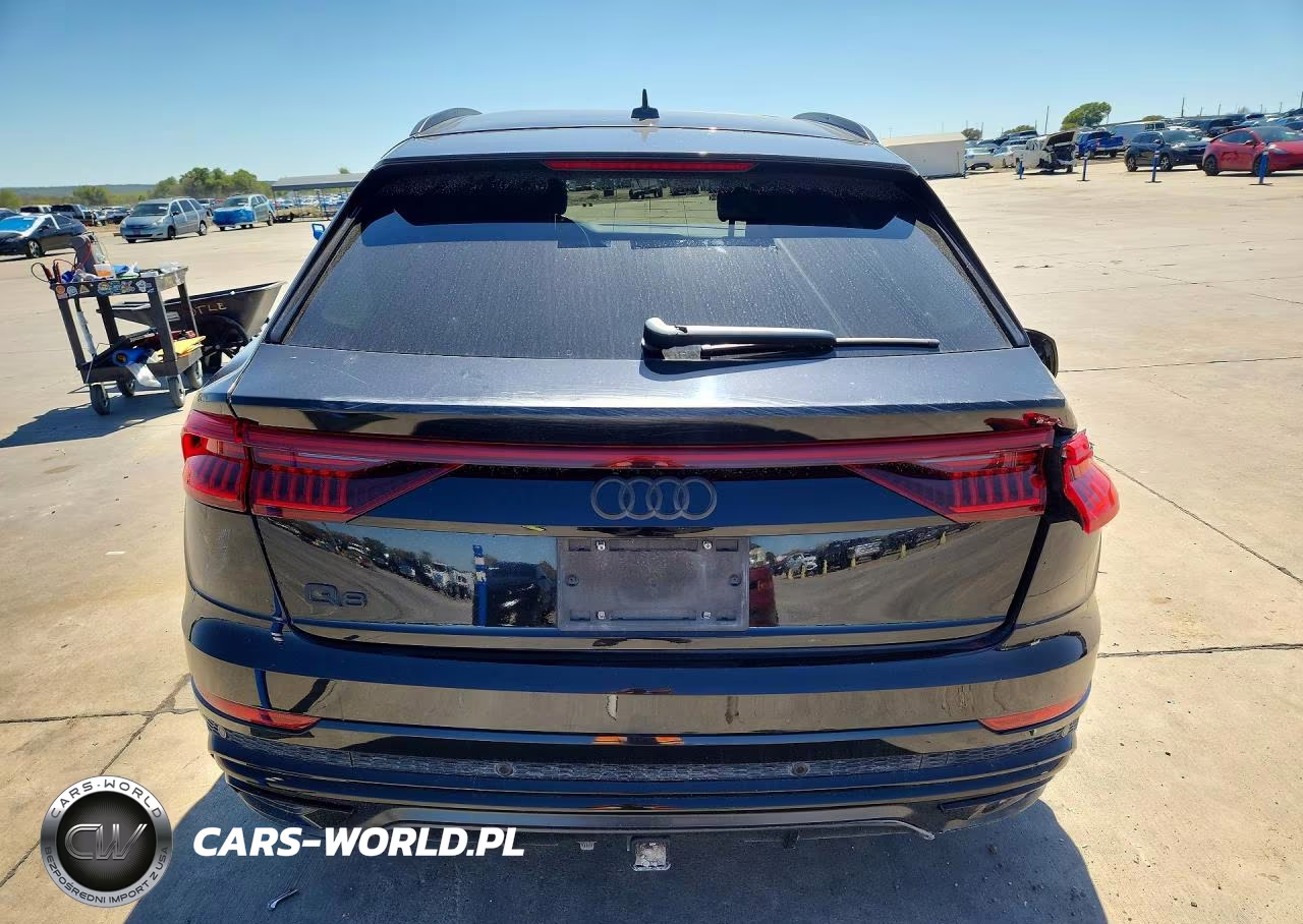 2021 Audi Q8 Premium Plus S-Line VIN:WA1EVAF10MD014888 - 6