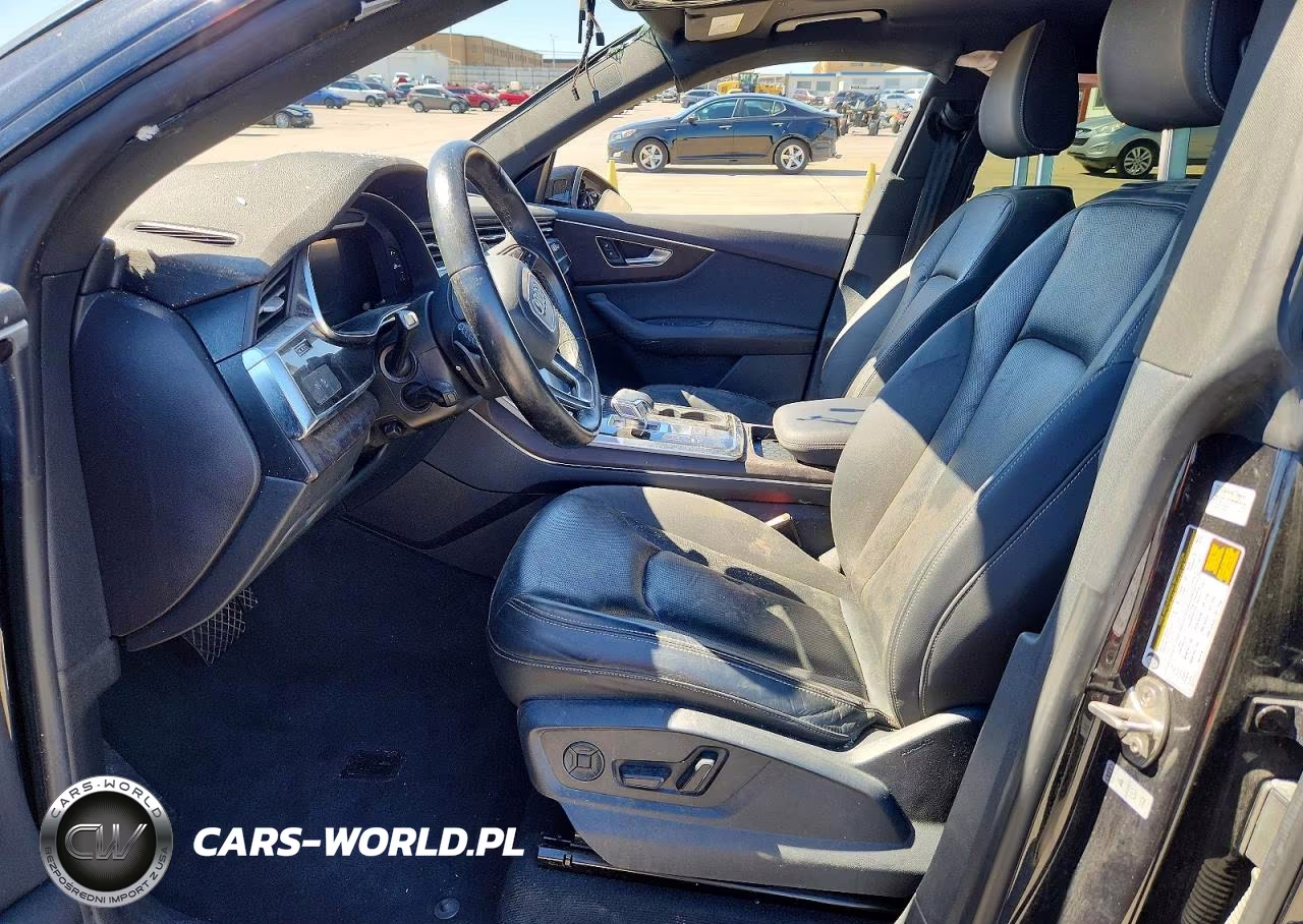 2021 Audi Q8 Premium Plus S-Line VIN:WA1EVAF10MD014888 - 7