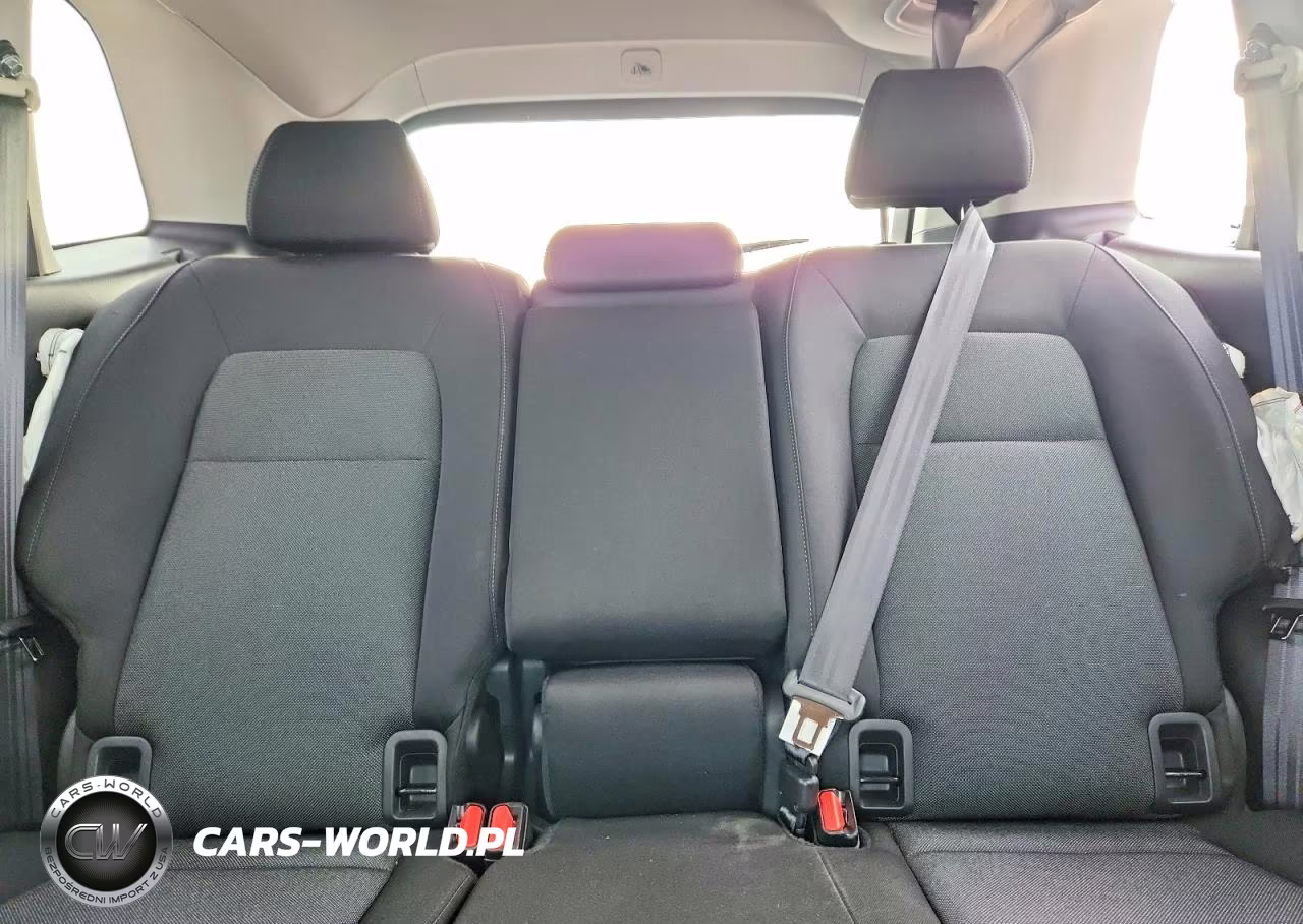 2026 Honda Cr-V Ex VIN:2HKRS3H43TH333777 - 10