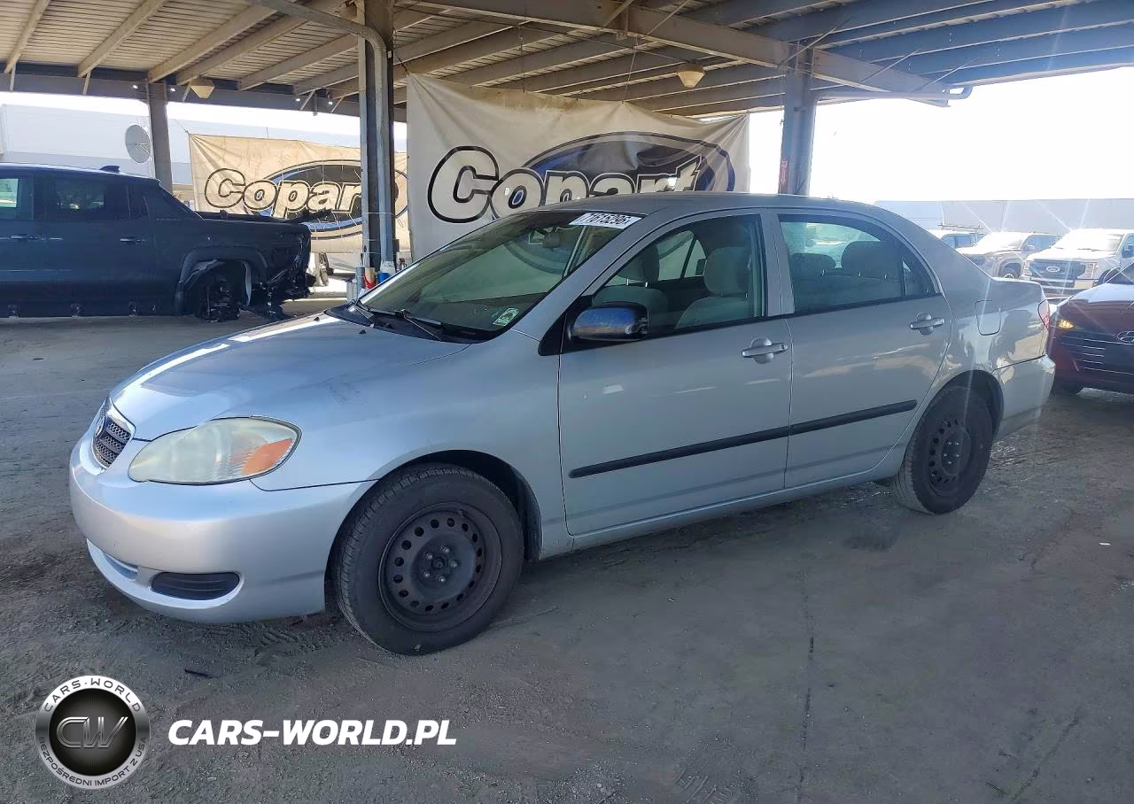 2008 Toyota Corolla Ce