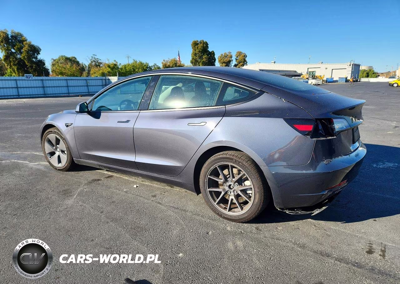2023 Tesla Model 3 VIN:5YJ3E1EA5PF618030 - 2