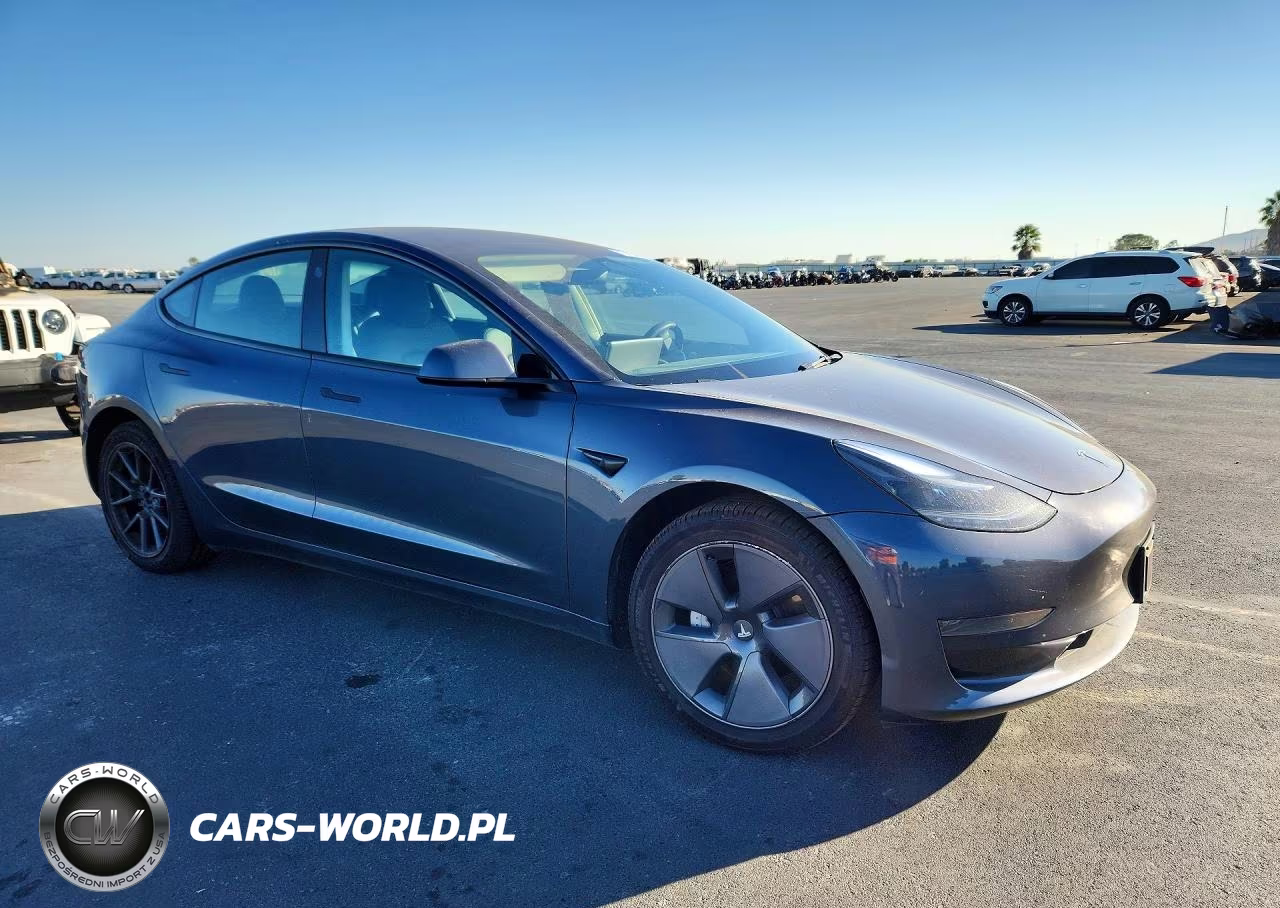 2023 Tesla Model 3 VIN:5YJ3E1EA5PF618030 - 4