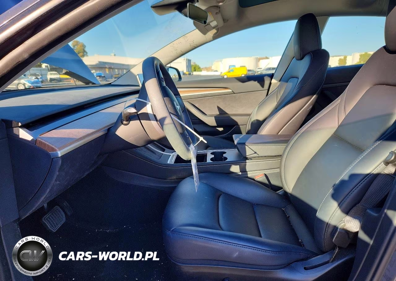 2023 Tesla Model 3 VIN:5YJ3E1EA5PF618030 - 7