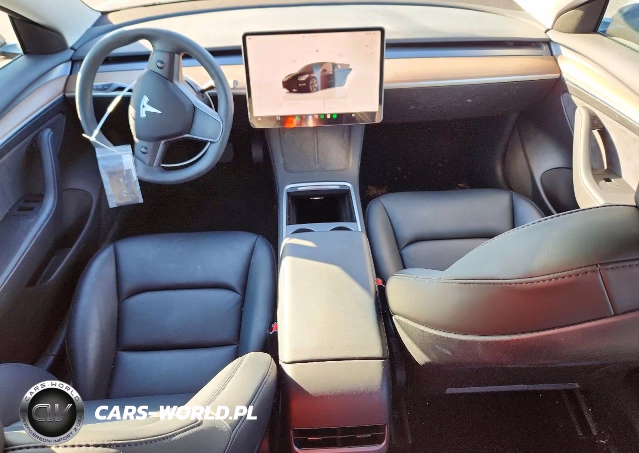2023 Tesla Model 3 VIN:5YJ3E1EA5PF618030 - 8