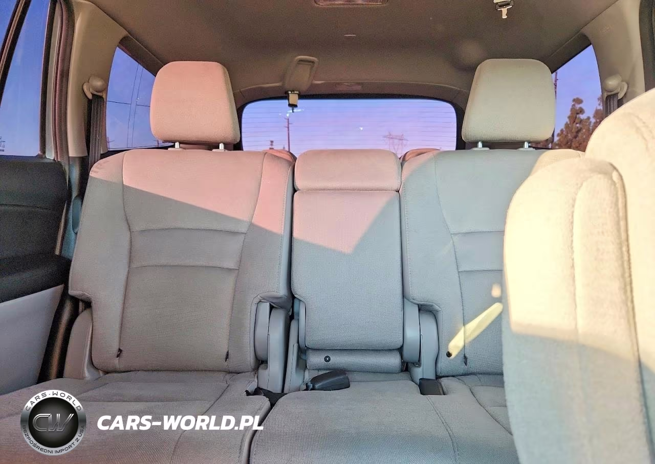 2016 Honda Pilot Ex VIN:5FNYF5H3XGB045956 - 10