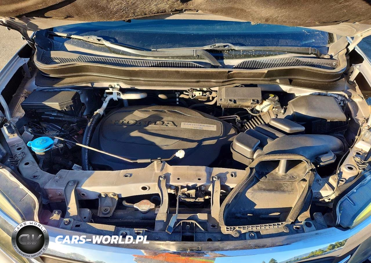 2016 Honda Pilot Ex VIN:5FNYF5H3XGB045956 - 12