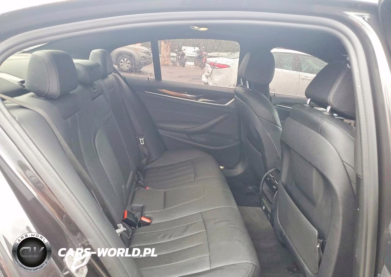 2021 BMW 530 Xi VIN:WBA13BJ04MCF62882 - 10