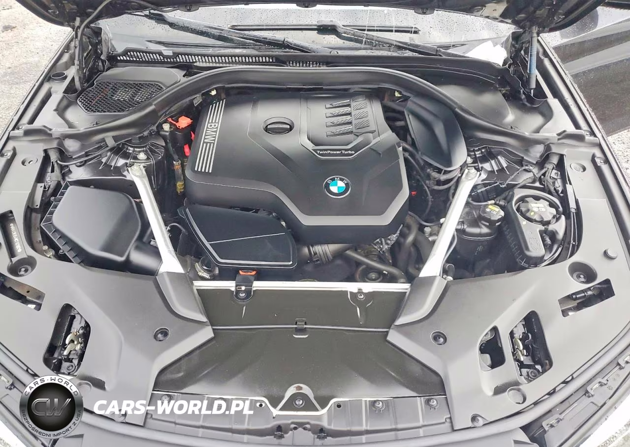 2021 BMW 530 Xi VIN:WBA13BJ04MCF62882 - 11