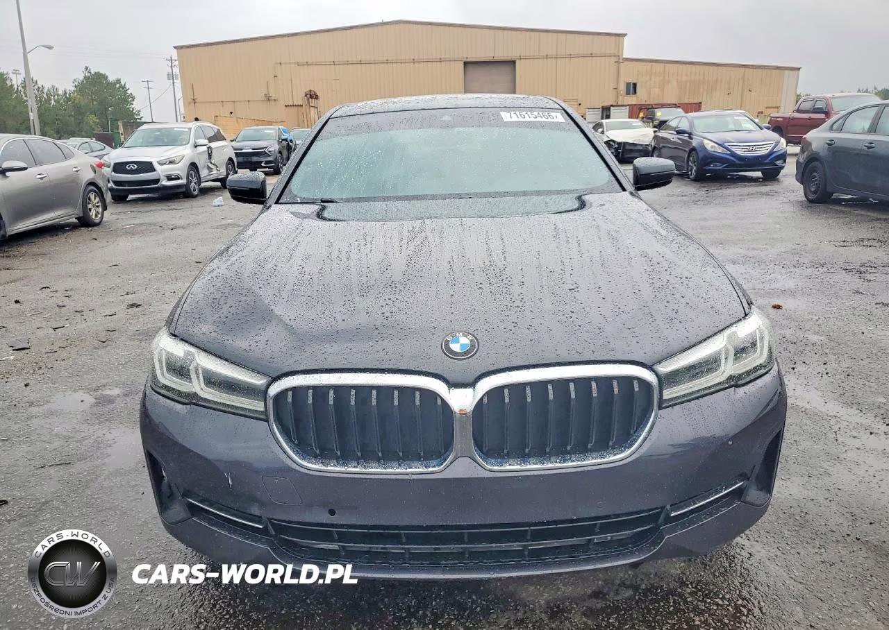 2021 BMW 530 Xi VIN:WBA13BJ04MCF62882 - 5
