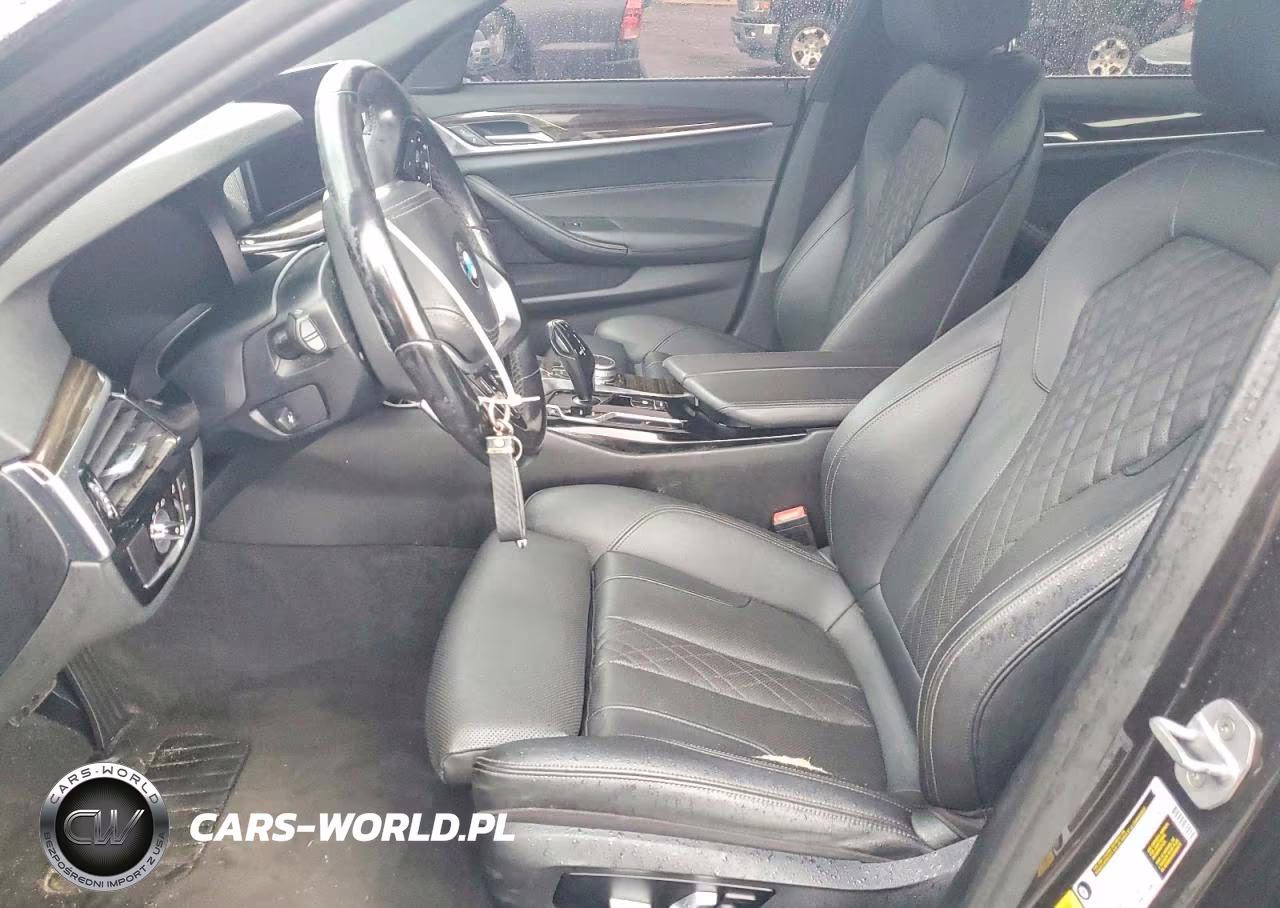2021 BMW 530 Xi VIN:WBA13BJ04MCF62882 - 7