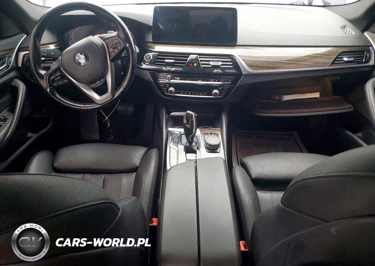 2021 BMW 530 Xi VIN:WBA13BJ04MCF62882 - 8
