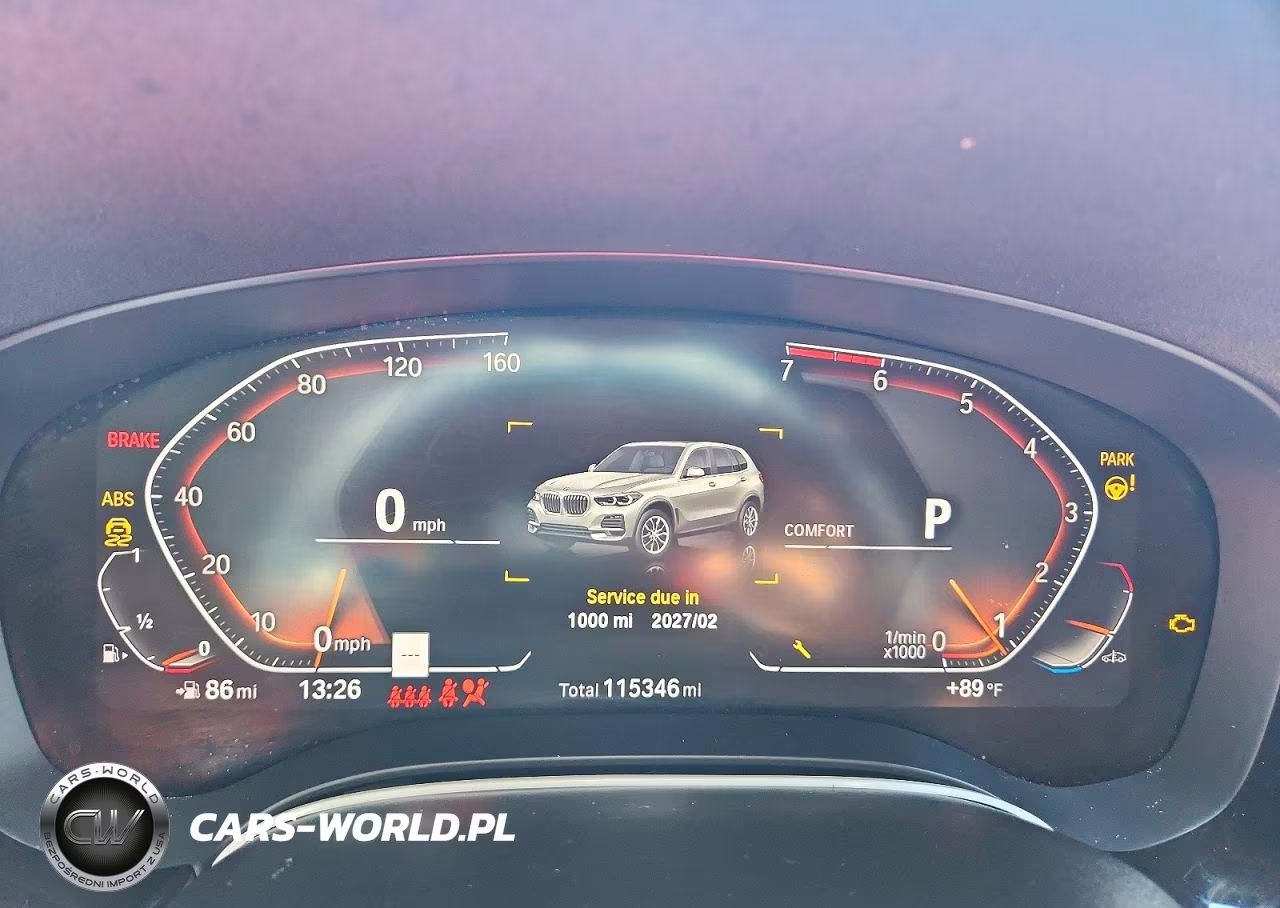 2021 BMW 530 Xi VIN:WBA13BJ04MCF62882 - 9